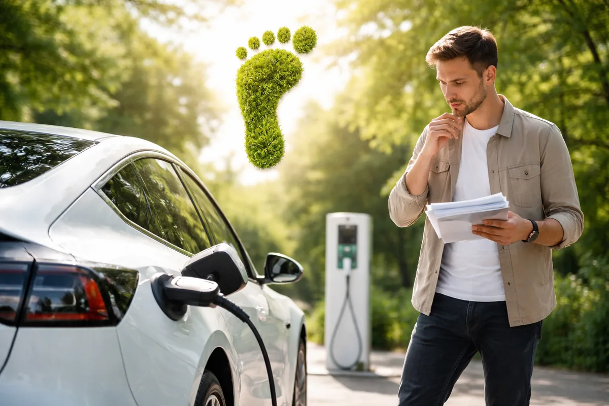 Peut-on choisir une voiture en fonction de son empreinte carbone