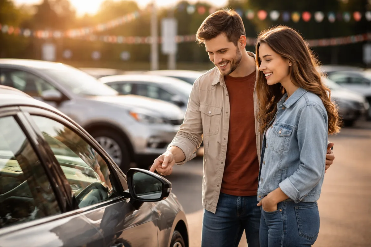 Quel est le meilleur moment pour acheter une voiture d'occasion