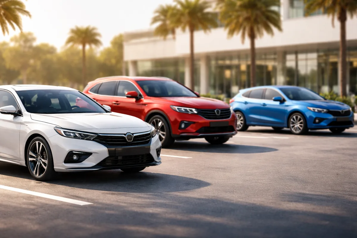 Comment choisir la couleur de sa voiture en fonction de son usage